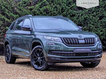 Skoda Kodiaq TDI SE