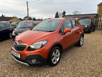 Vauxhall Mokka CDTi ecoFLEX Exclusiv