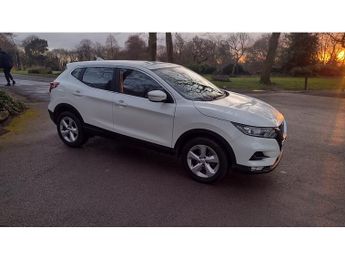 Nissan Qashqai DIG-T Acenta Premium