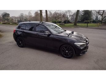 BMW 116 116d Sport