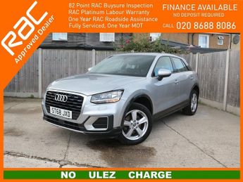 Audi Q2 TFSI Sport