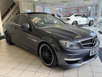 Mercedes C Class C63 V8 AMG Edition 125