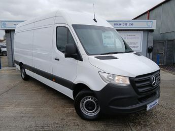 Mercedes Sprinter 315 CDI Progressive