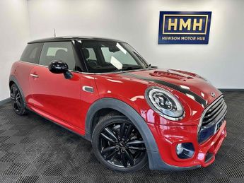 MINI Hatch Cooper