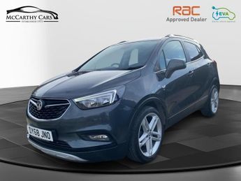 Vauxhall Mokka i Turbo Elite Nav