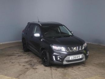 Suzuki Grand Vitara Boosterjet S