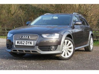 Audi A4 Allroad Tfsi Quattro