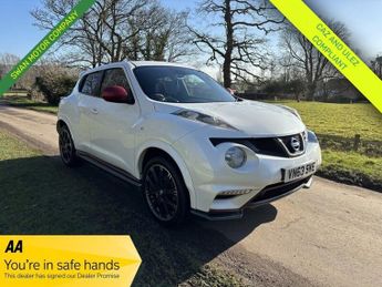 Nissan Juke DIG-T Nismo