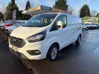 Ford Transit 300 EcoBlue Limited