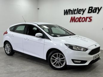 Ford Focus TDCi Zetec