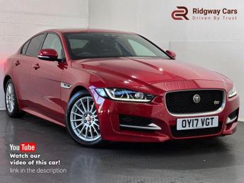 Jaguar XE d R-Sport