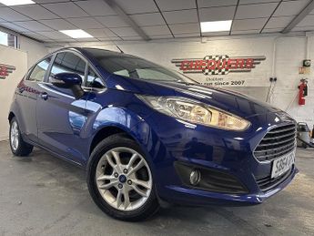 Ford Fiesta Zetec