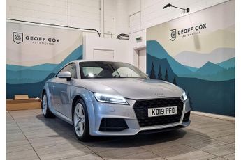 Audi TT TFSI Sport