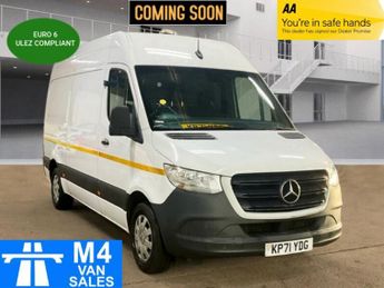 Mercedes Sprinter 315 CDI Premium MWB M/R Euro 6