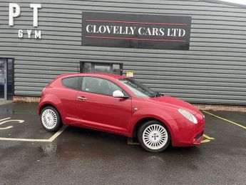 Alfa Romeo Mito 875 TB TwinAir Junior Hatchback 3dr Petrol Manual Euro 6 (s/s) (