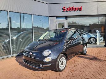 Fiat 500 MHEV