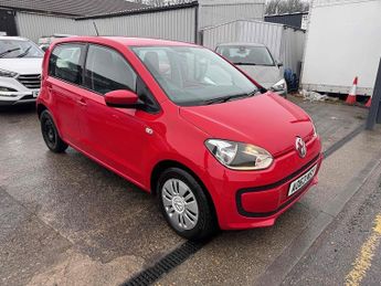 Volkswagen Up Move up!