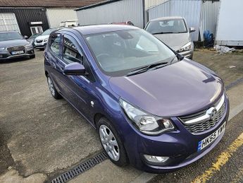 Vauxhall VIVA i SE