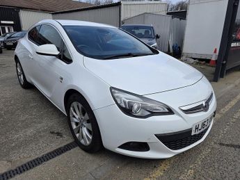 Vauxhall GTC T SRi