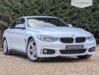 BMW 428 428i M Sport