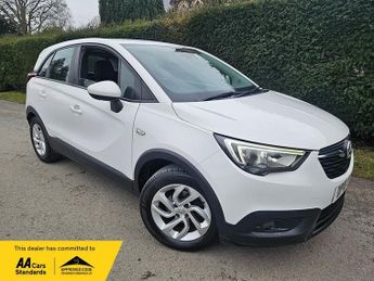 Vauxhall Crossland SE