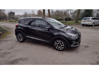 Renault Captur dCi ENERGY Dynamique S Nav