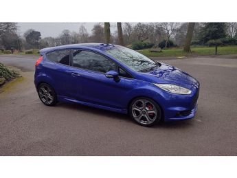 Ford Fiesta T EcoBoost ST-2