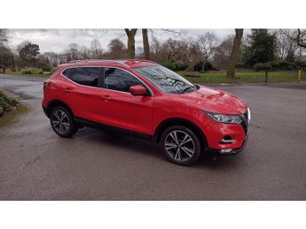 Nissan Qashqai dCi N-Connecta