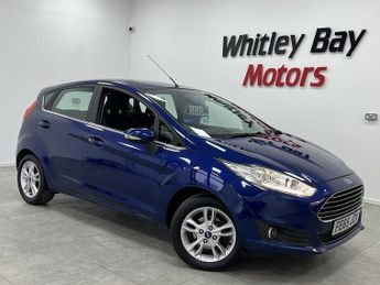 Ford Fiesta T EcoBoost Zetec