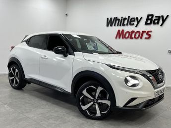 Nissan Juke DIG-T N-Connecta