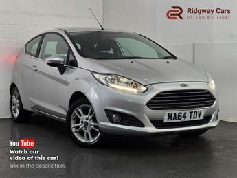 Ford Fiesta Zetec