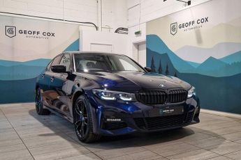 BMW 330 330e M Sport Pro Edition