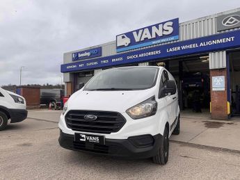 Ford Transit 300 EcoBlue Leader