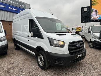 Ford Transit 350 EcoBlue Leader