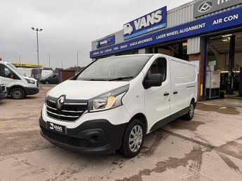 Renault Trafic dCi ENERGY 30 Business+