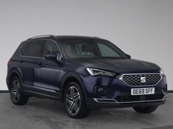 SEAT Tarraco TDI XCELLENCE