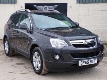 Vauxhall Antara CDTi Exclusiv