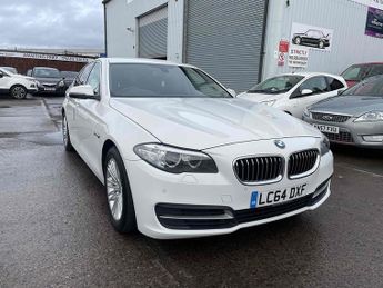 BMW 520 2.0 520d SE Saloon 4dr Diesel Auto Euro 6 (s/s) (190 ps)