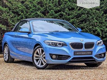 BMW 218 218i Sport