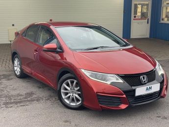 Honda Civic i-VTEC S