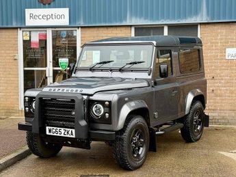 Land Rover Defender TDCi XS