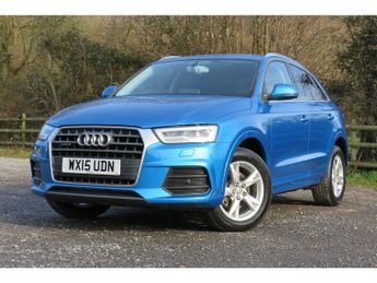 Audi Q3 Tfsi Quattro Se