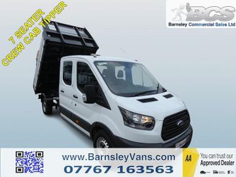 Ford Transit 350 EcoBlue