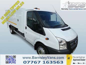 Ford Transit TDCi 350