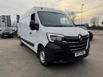 Renault Master dCi 35 Business+