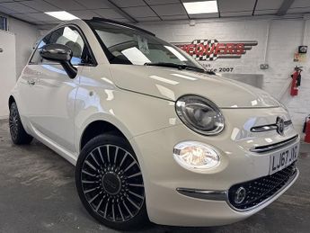 Fiat 500 C Twinair Dualogic