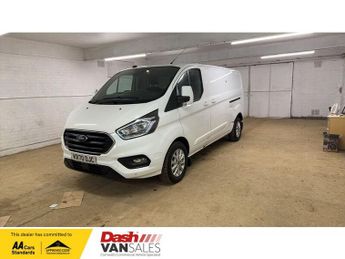 Ford Transit 340 EcoBlue Limited