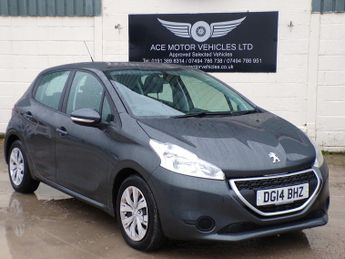 Peugeot 208 HDi Access+