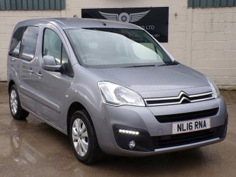 Citroen Berlingo BlueHDi Feel Edition