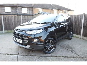 Ford EcoSport Titanium